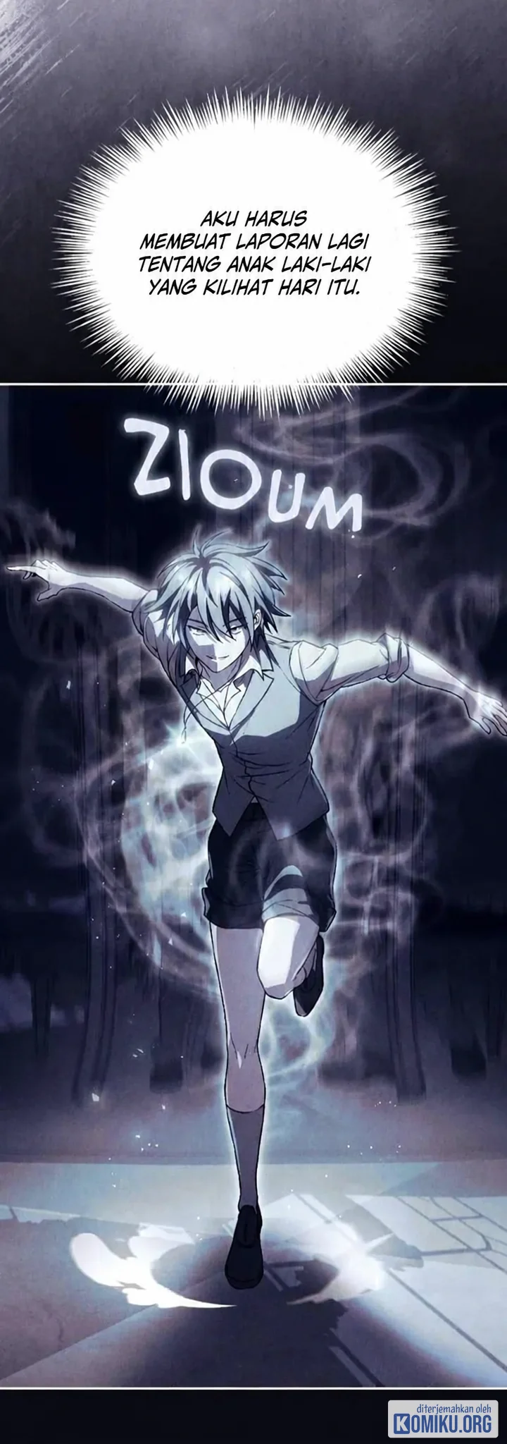 Became The Patron Of Villains Chapter 51 Gambar 41