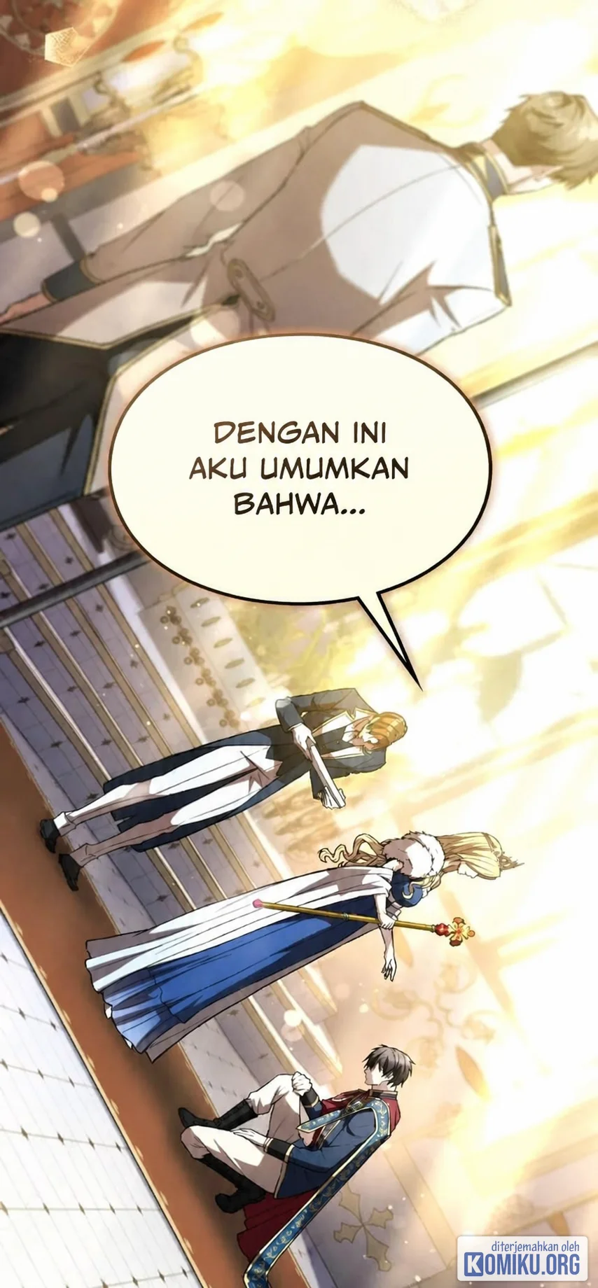 Became The Patron Of Villains Chapter 51 Gambar 45