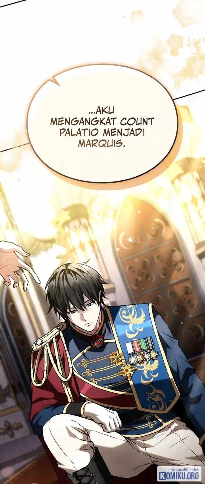 Became The Patron Of Villains Chapter 51 Gambar 47