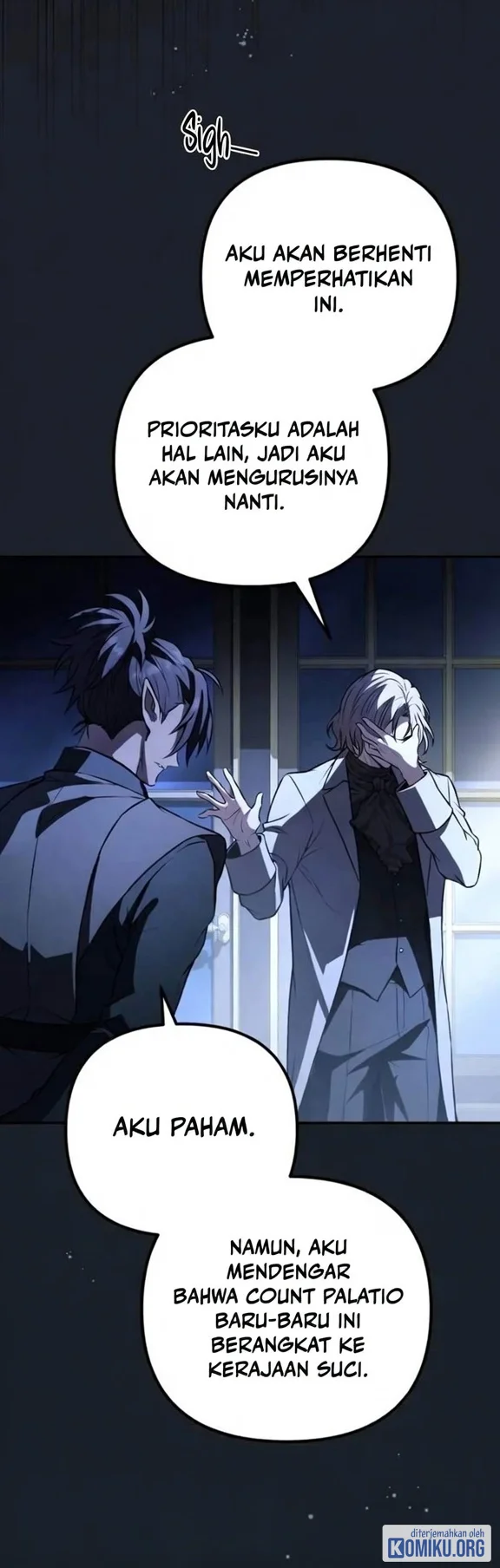 Became The Patron Of Villains Chapter 52 Gambar 32