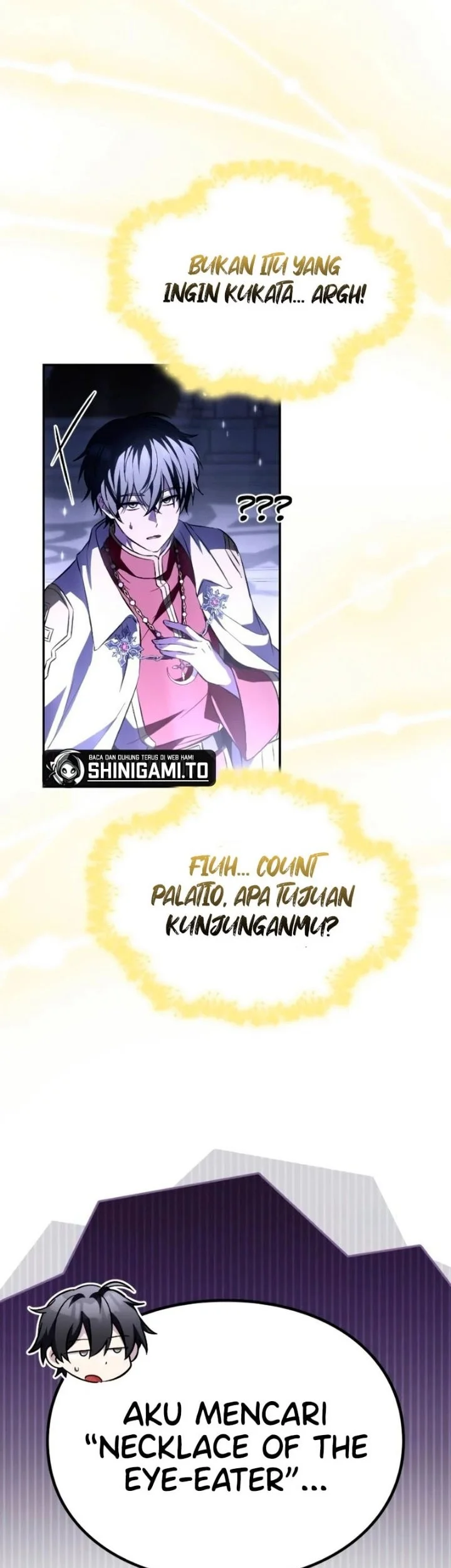 Became The Patron Of Villains Chapter 53 Gambar 27