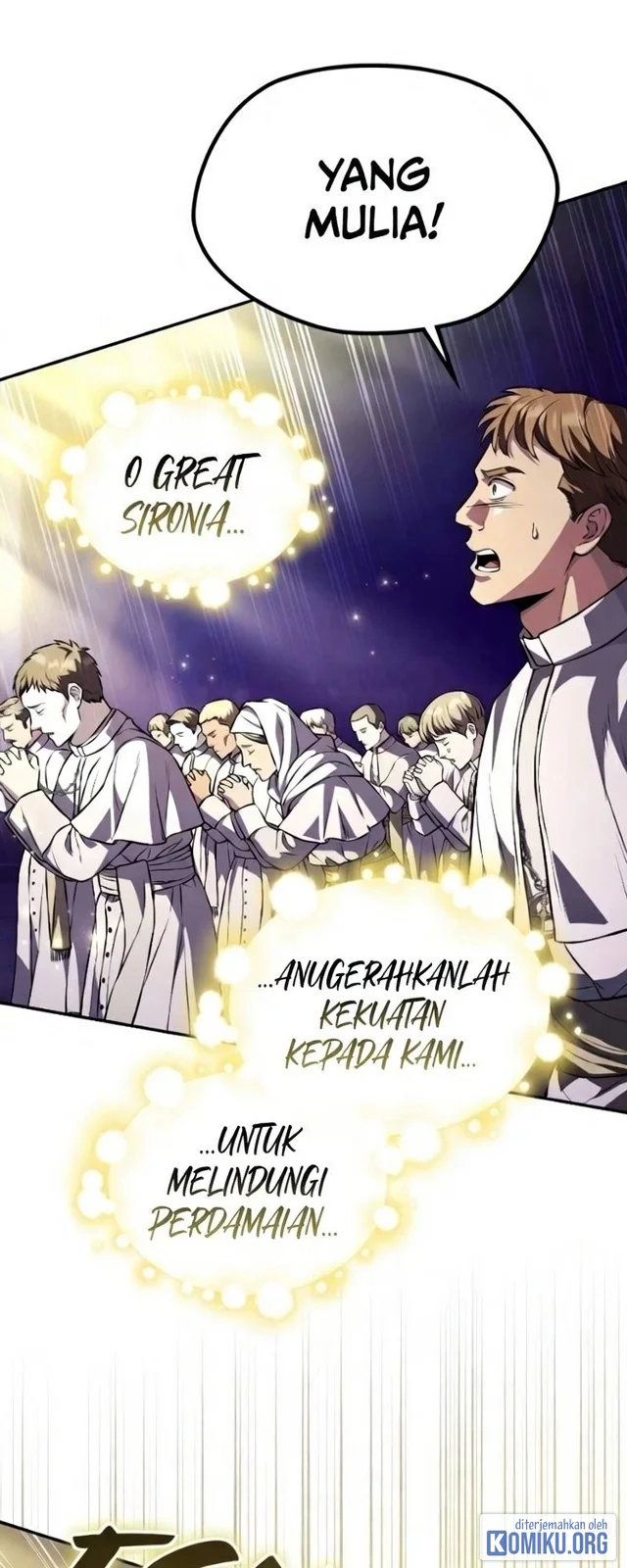 Became The Patron Of Villains Chapter 54 Gambar 32