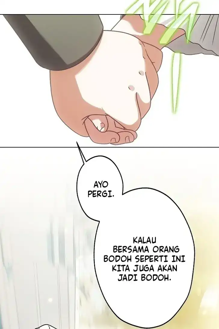 Became the youngest Sister-in-Law of the Ruined Harem Male Leads Chapter 42 Gambar 31