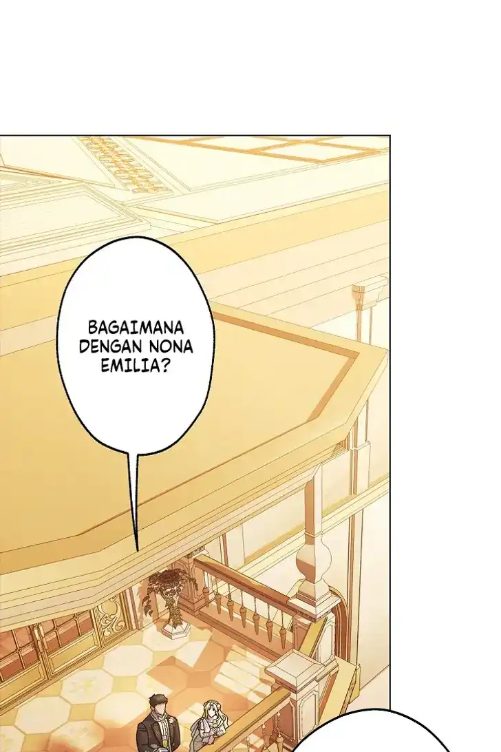 Became the youngest Sister-in-Law of the Ruined Harem Male Leads Chapter 48 Gambar 31