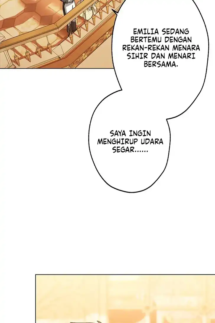 Became the youngest Sister-in-Law of the Ruined Harem Male Leads Chapter 48 Gambar 32