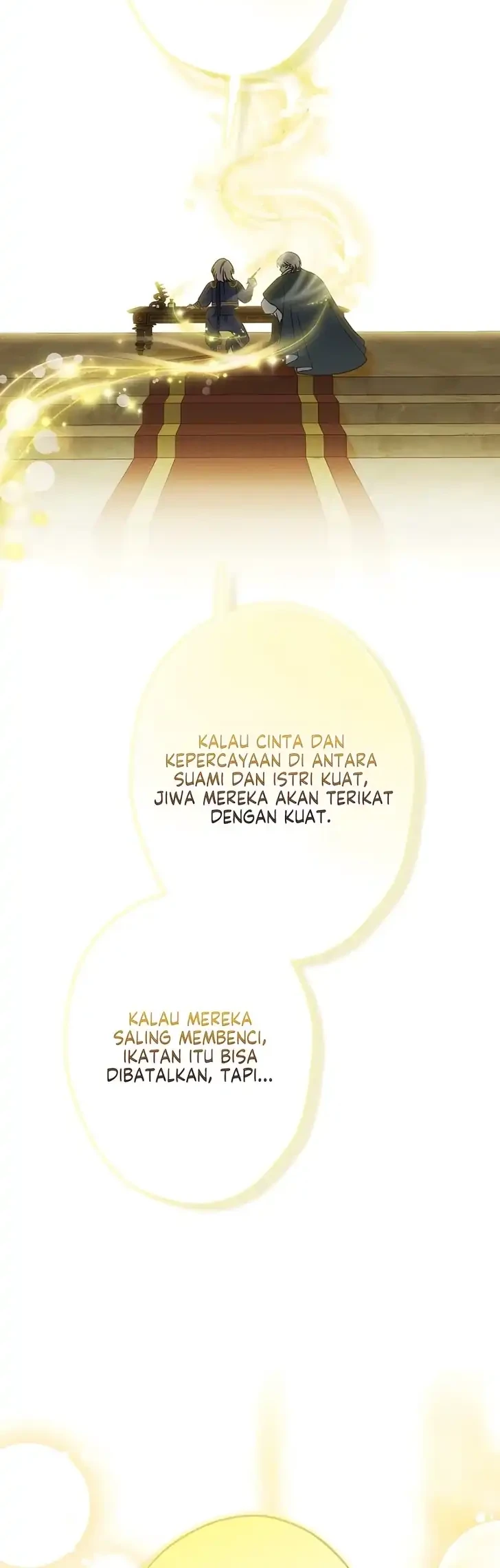 Became the youngest Sister-in-Law of the Ruined Harem Male Leads Chapter 72 Gambar 15