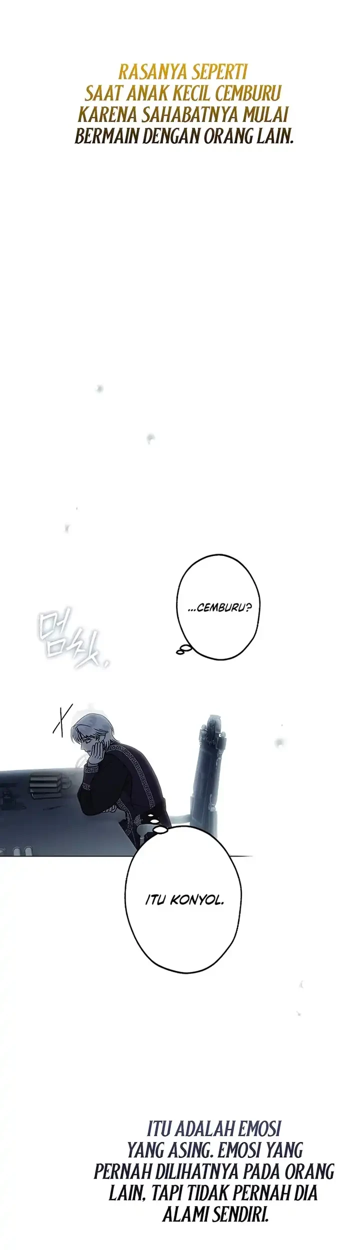 Became the youngest Sister-in-Law of the Ruined Harem Male Leads Chapter 74 Gambar 16