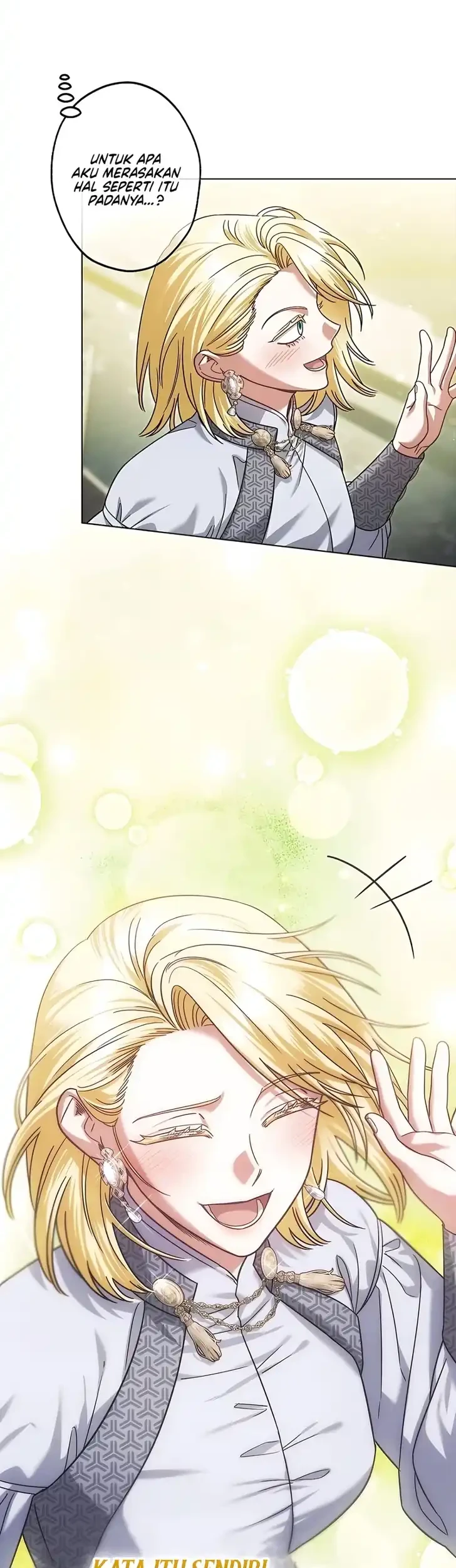 Became the youngest Sister-in-Law of the Ruined Harem Male Leads Chapter 74 Gambar 17