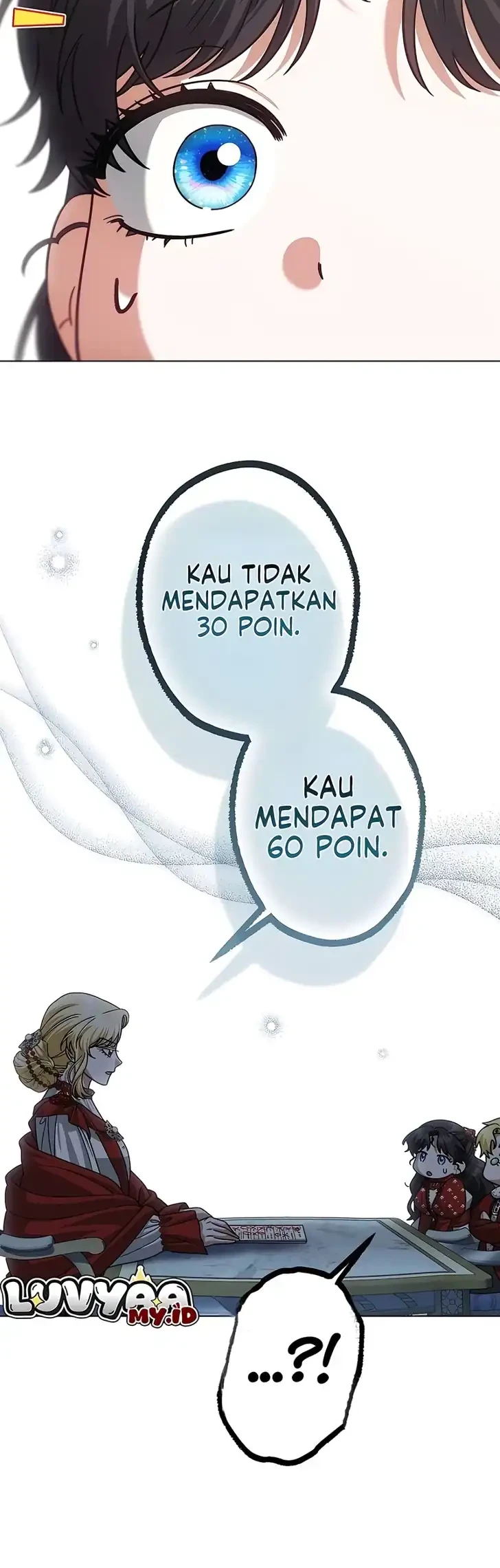 Became the youngest Sister-in-Law of the Ruined Harem Male Leads Chapter 75 Gambar 15