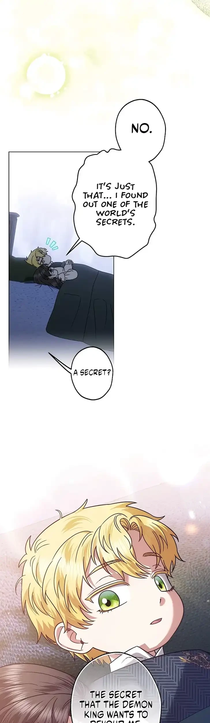 Became the youngest Sister-in-Law of the Ruined Harem Male Leads Chapter 78 Gambar 28