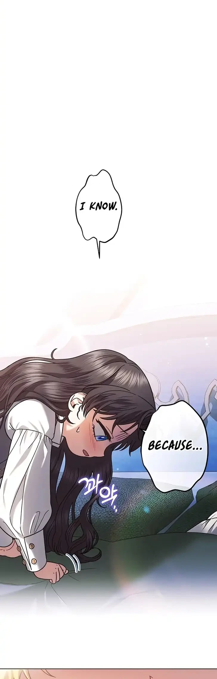 Became the youngest Sister-in-Law of the Ruined Harem Male Leads Chapter 78 Gambar 30