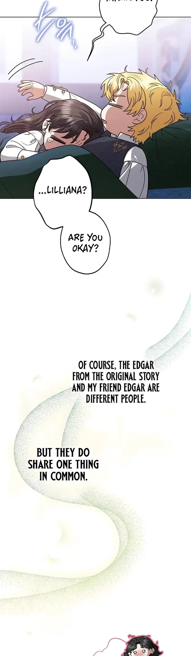Became the youngest Sister-in-Law of the Ruined Harem Male Leads Chapter 78 Gambar 26