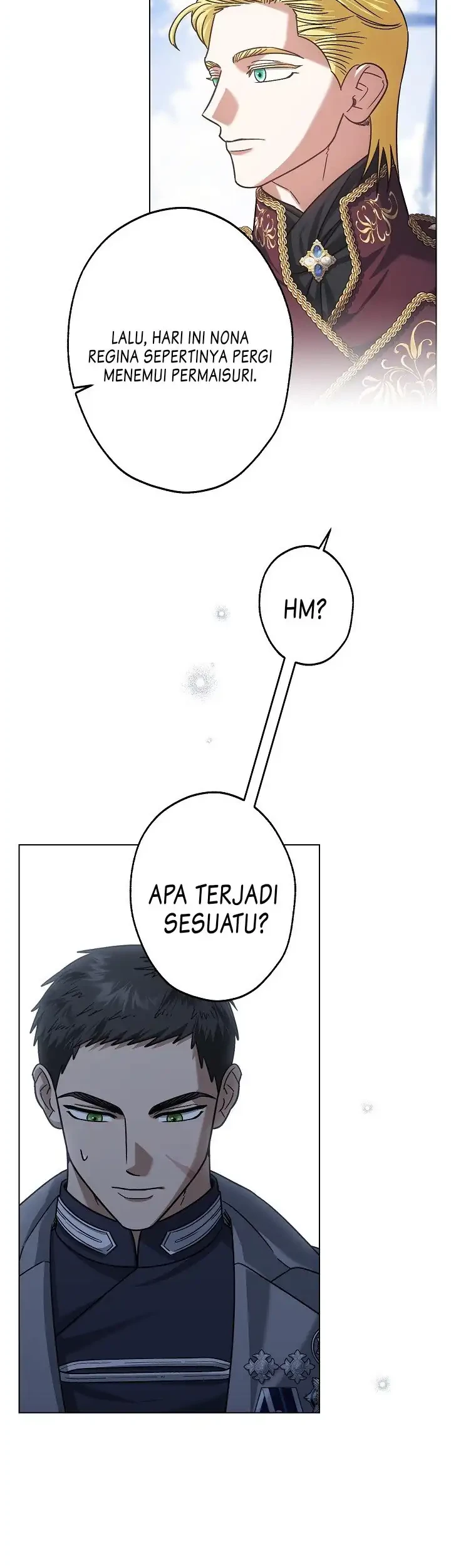 Became the youngest Sister-in-Law of the Ruined Harem Male Leads Chapter 79 Gambar 17