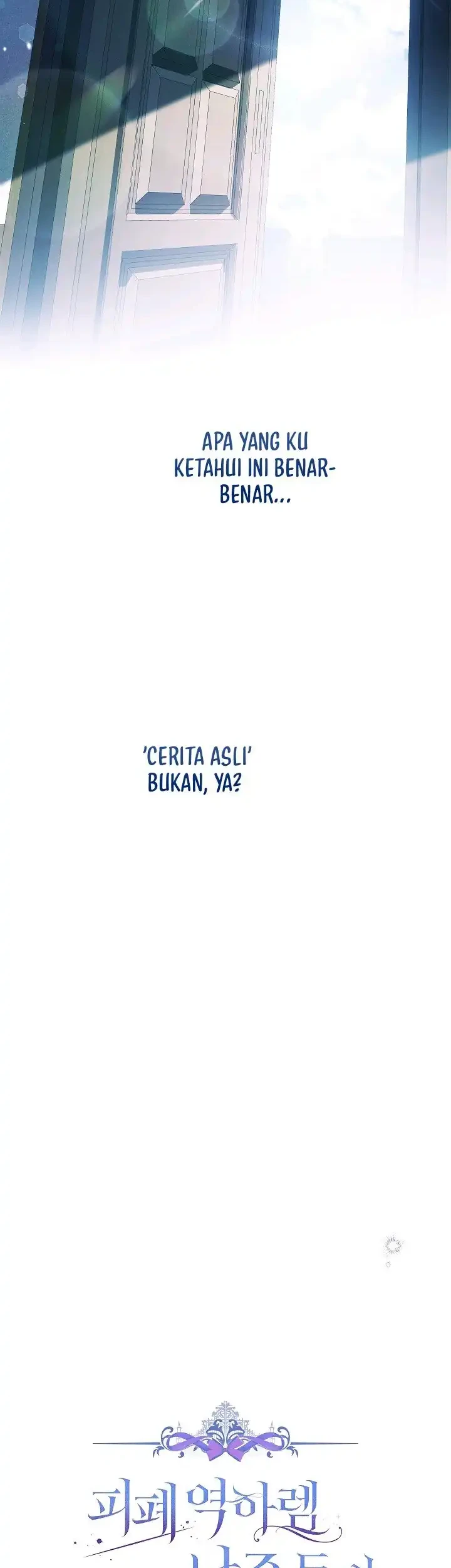 Became the youngest Sister-in-Law of the Ruined Harem Male Leads Chapter 80 Gambar 18