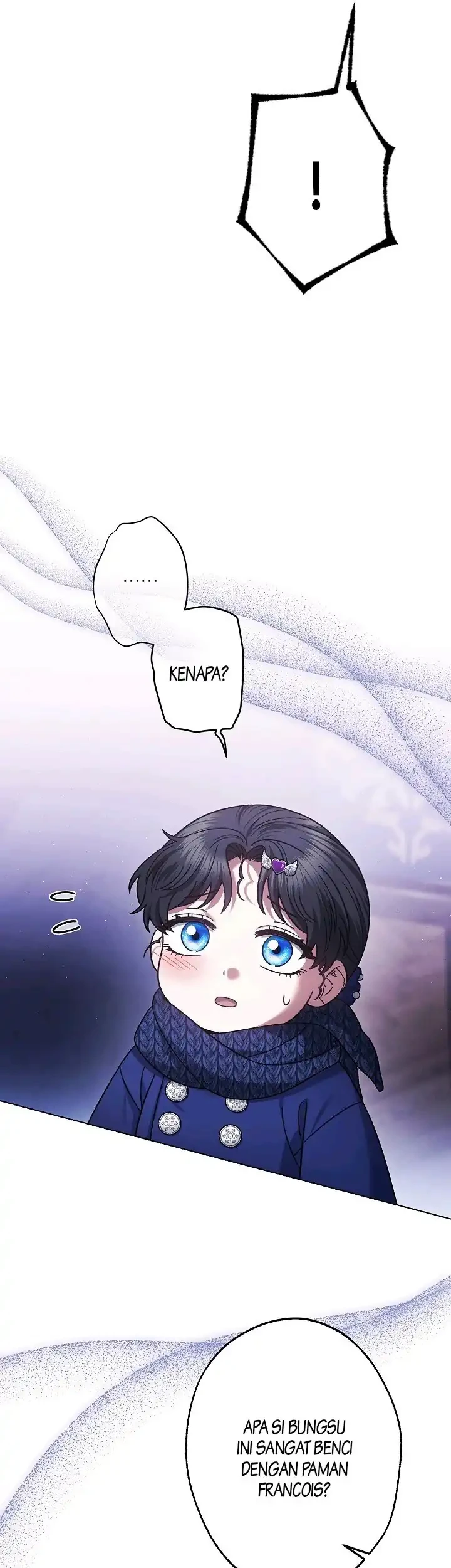 Became the youngest Sister-in-Law of the Ruined Harem Male Leads Chapter 82 Gambar 16