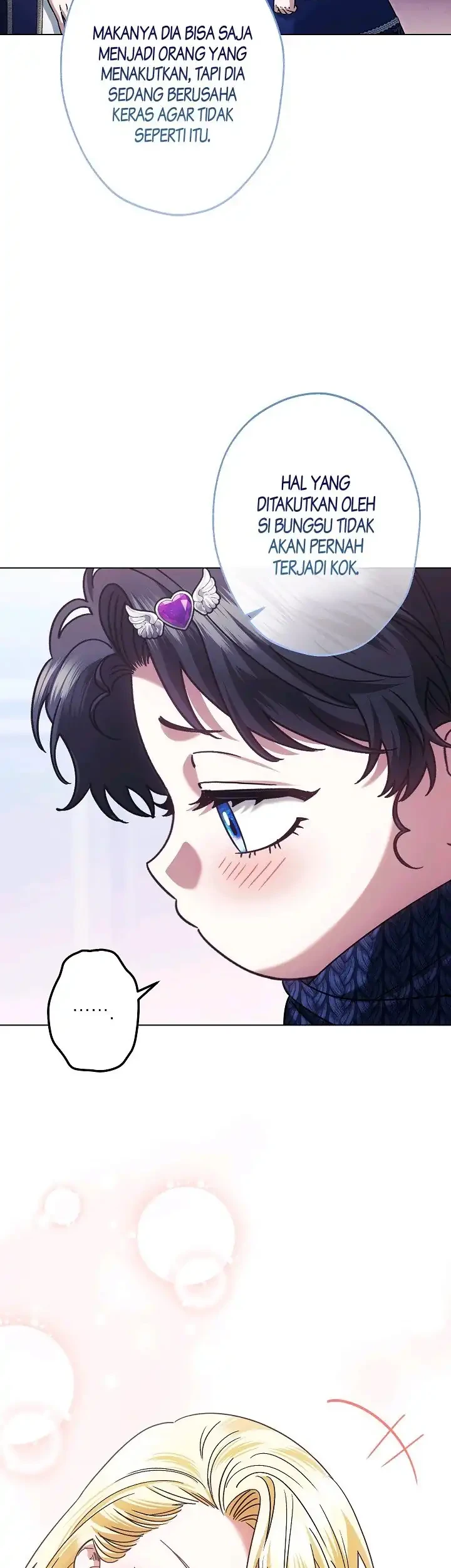 Became the youngest Sister-in-Law of the Ruined Harem Male Leads Chapter 82 Gambar 18