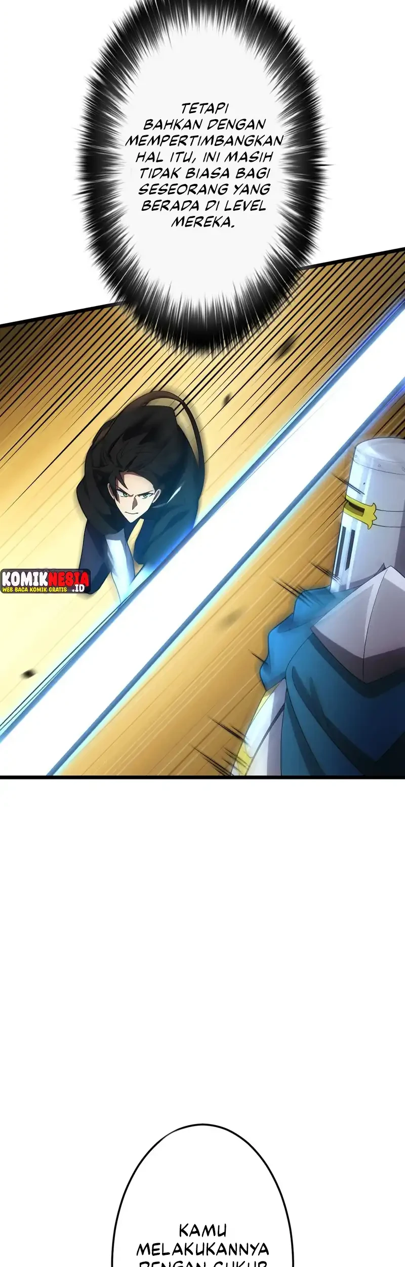 Because I’m Super Lucky, I Got a Second Chance at Life Chapter 26 Gambar 15