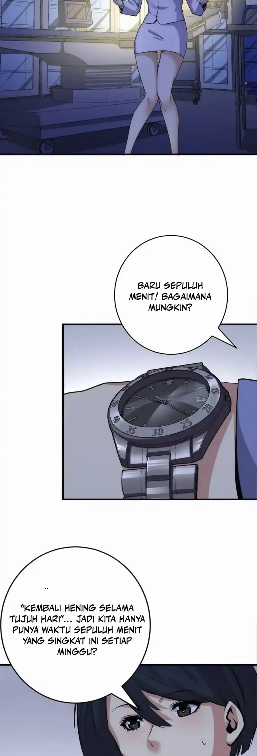 Become The Lord Of Cthulhu Chapter 31 Gambar 11