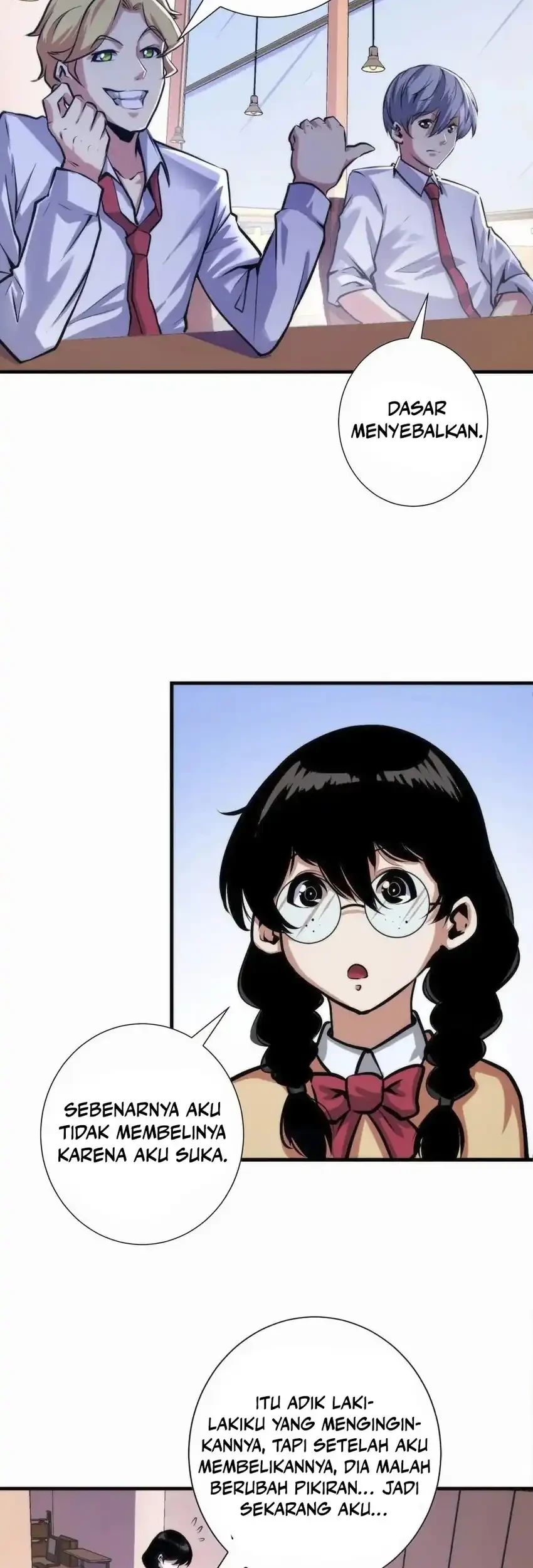 Become The Lord Of Cthulhu Chapter 32 Gambar 12