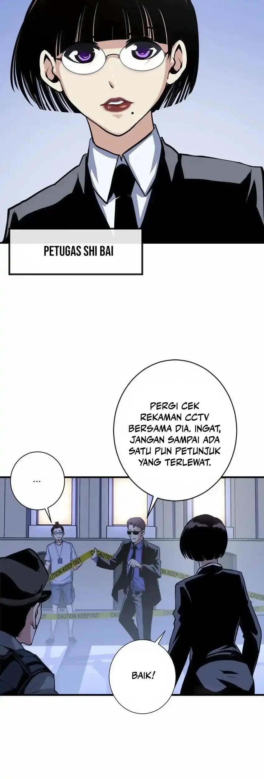 Become The Lord Of Cthulhu Chapter 36 Gambar 12