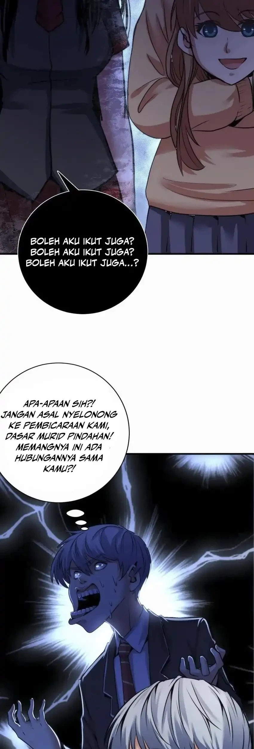 Become The Lord Of Cthulhu Chapter 39 Gambar 14