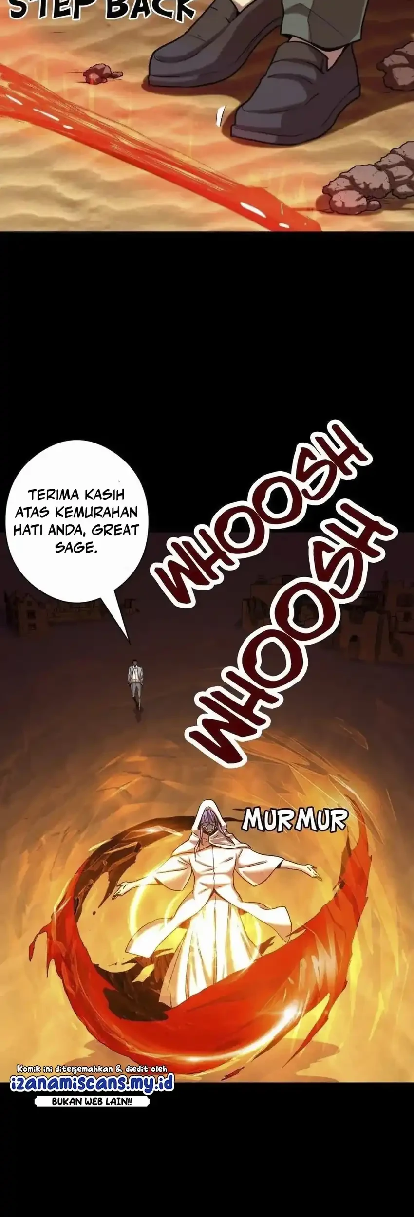 Become The Lord Of Cthulhu Chapter 40 Gambar 12