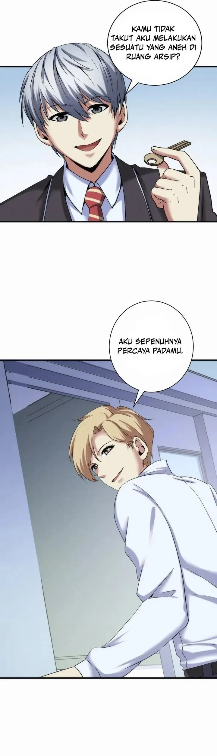 Become The Lord Of Cthulhu Chapter 42 Gambar 13