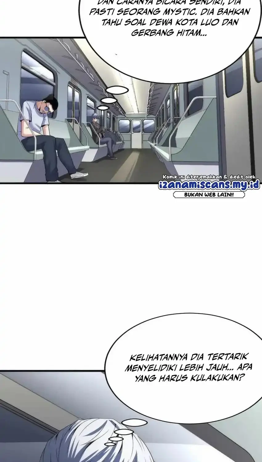 Become The Lord Of Cthulhu Chapter 43 Gambar 13