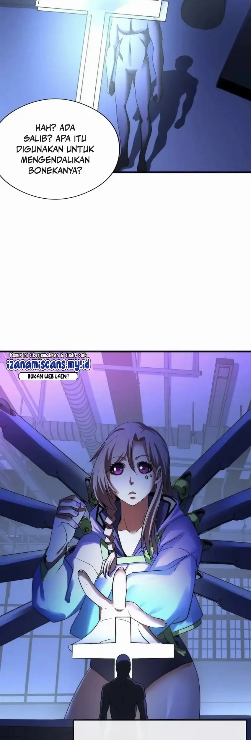 Become The Lord Of Cthulhu Chapter 44 Gambar 11