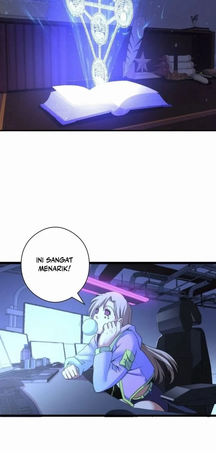 Become The Lord Of Cthulhu Chapter 46 Gambar 14