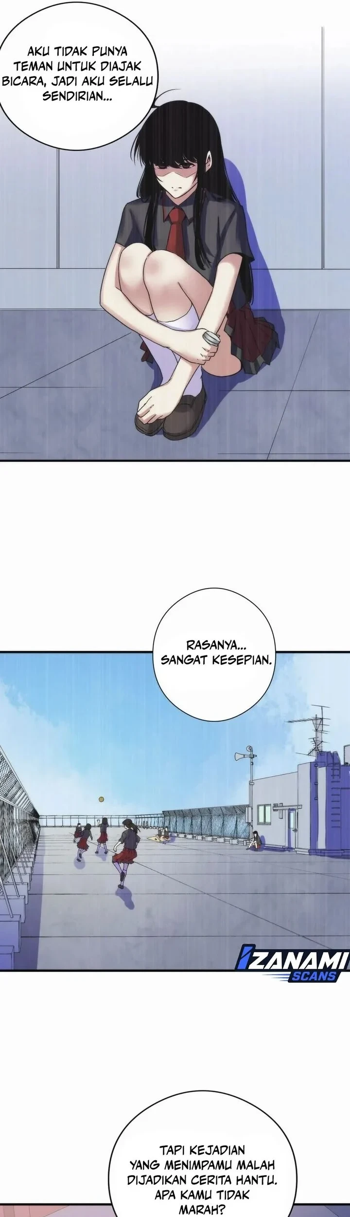 Become The Lord Of Cthulhu Chapter 47 Gambar 13