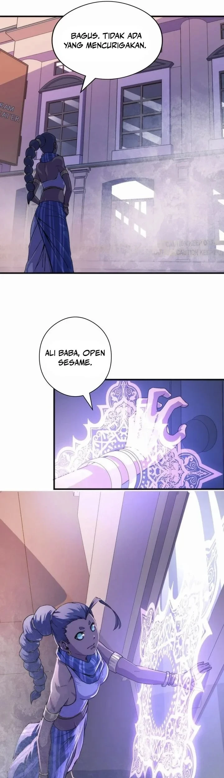 Become The Lord Of Cthulhu Chapter 48 Gambar 11
