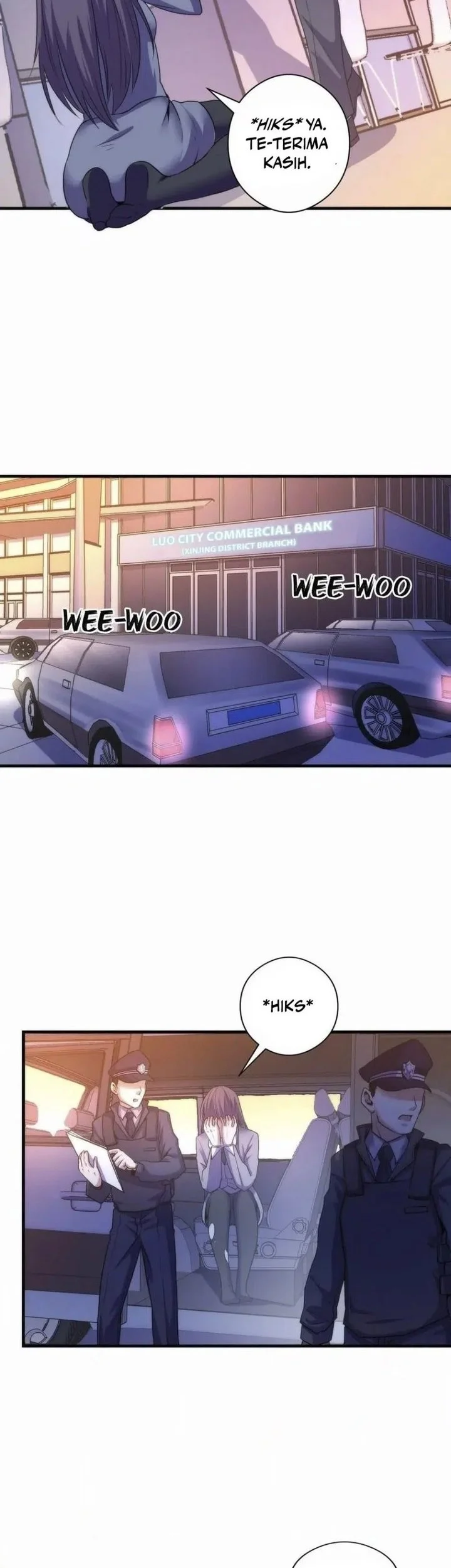 Become The Lord Of Cthulhu Chapter 52 Gambar 11