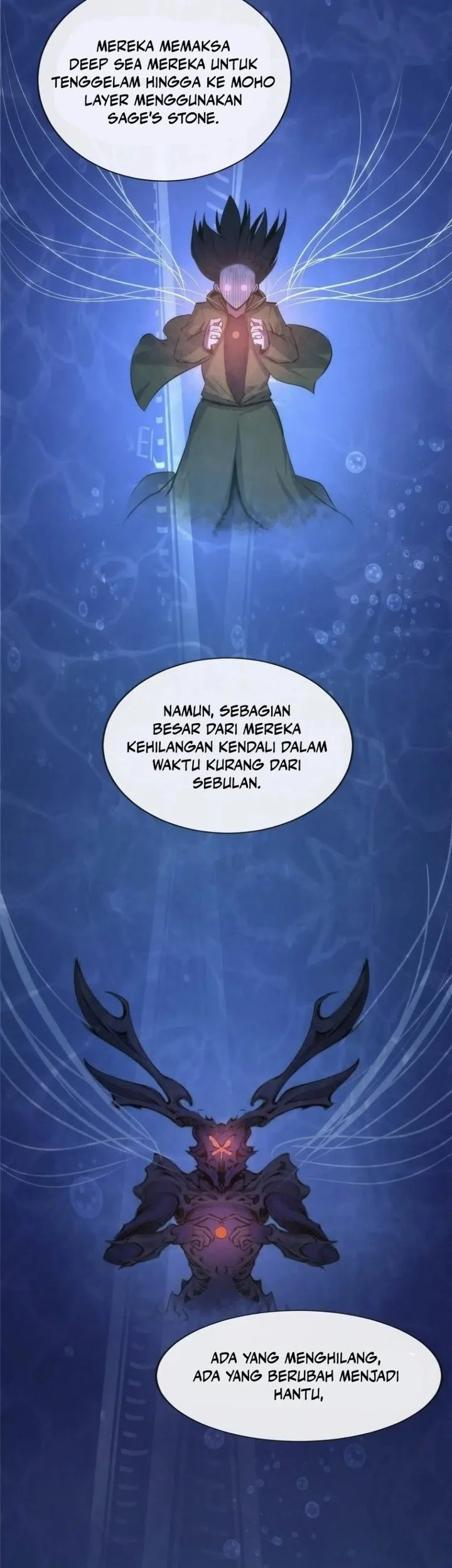 Become The Lord Of Cthulhu Chapter 54 Gambar 11