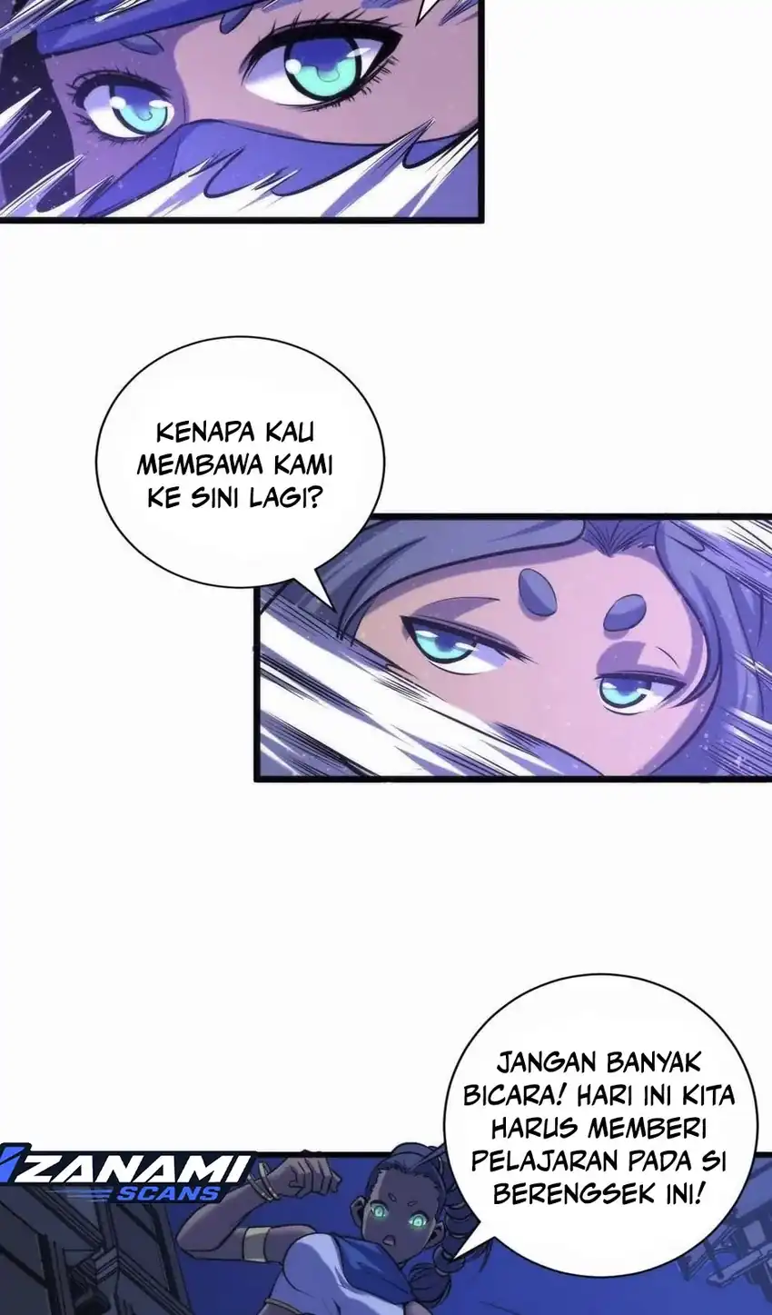 Become The Lord Of Cthulhu Chapter 55 Gambar 16