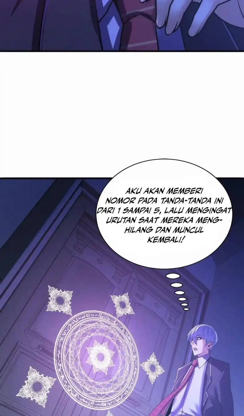 Become The Lord Of Cthulhu Chapter 56 Gambar 19