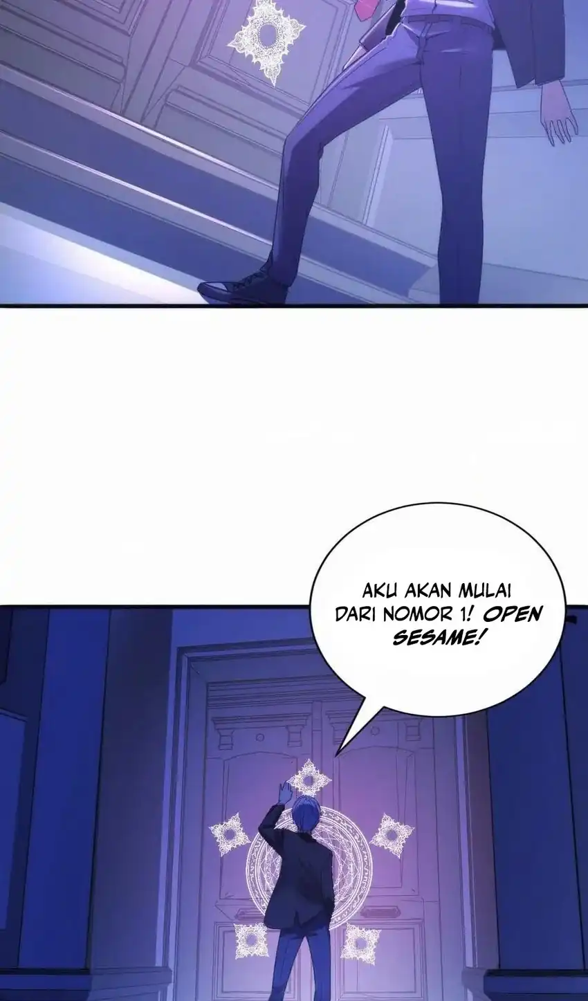 Become The Lord Of Cthulhu Chapter 56 Gambar 20