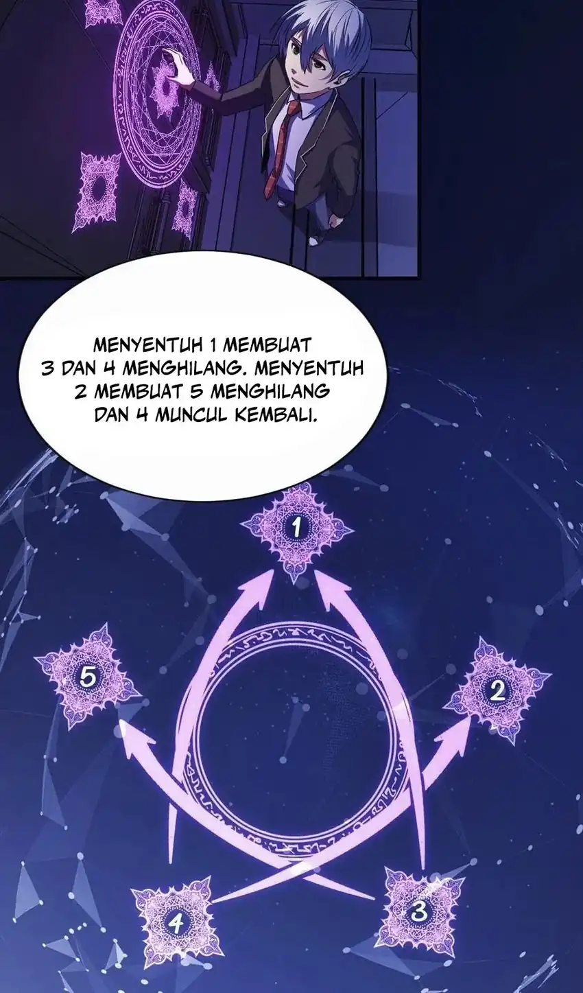 Become The Lord Of Cthulhu Chapter 56 Gambar 22