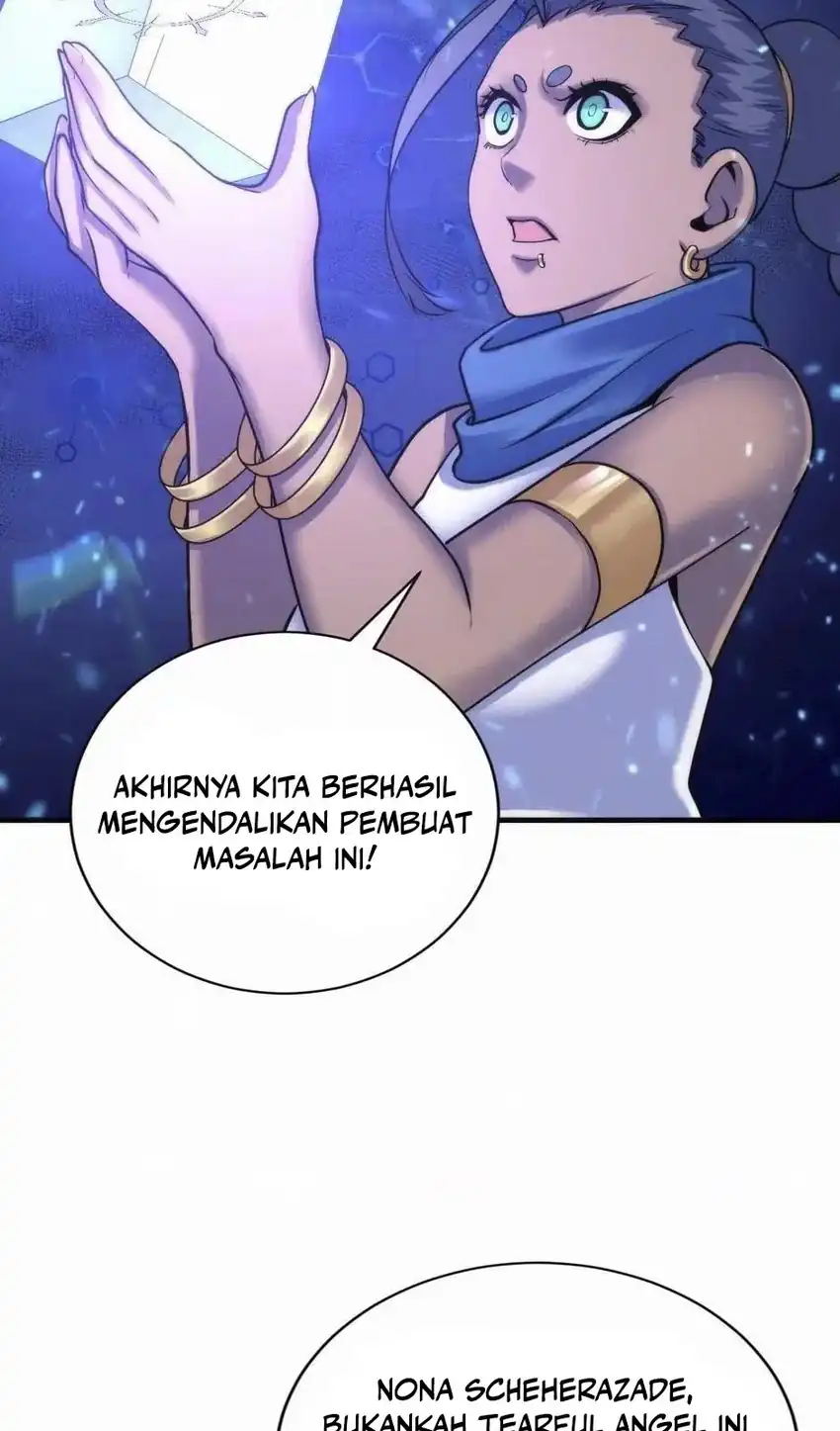 Become The Lord Of Cthulhu Chapter 57 Gambar 17