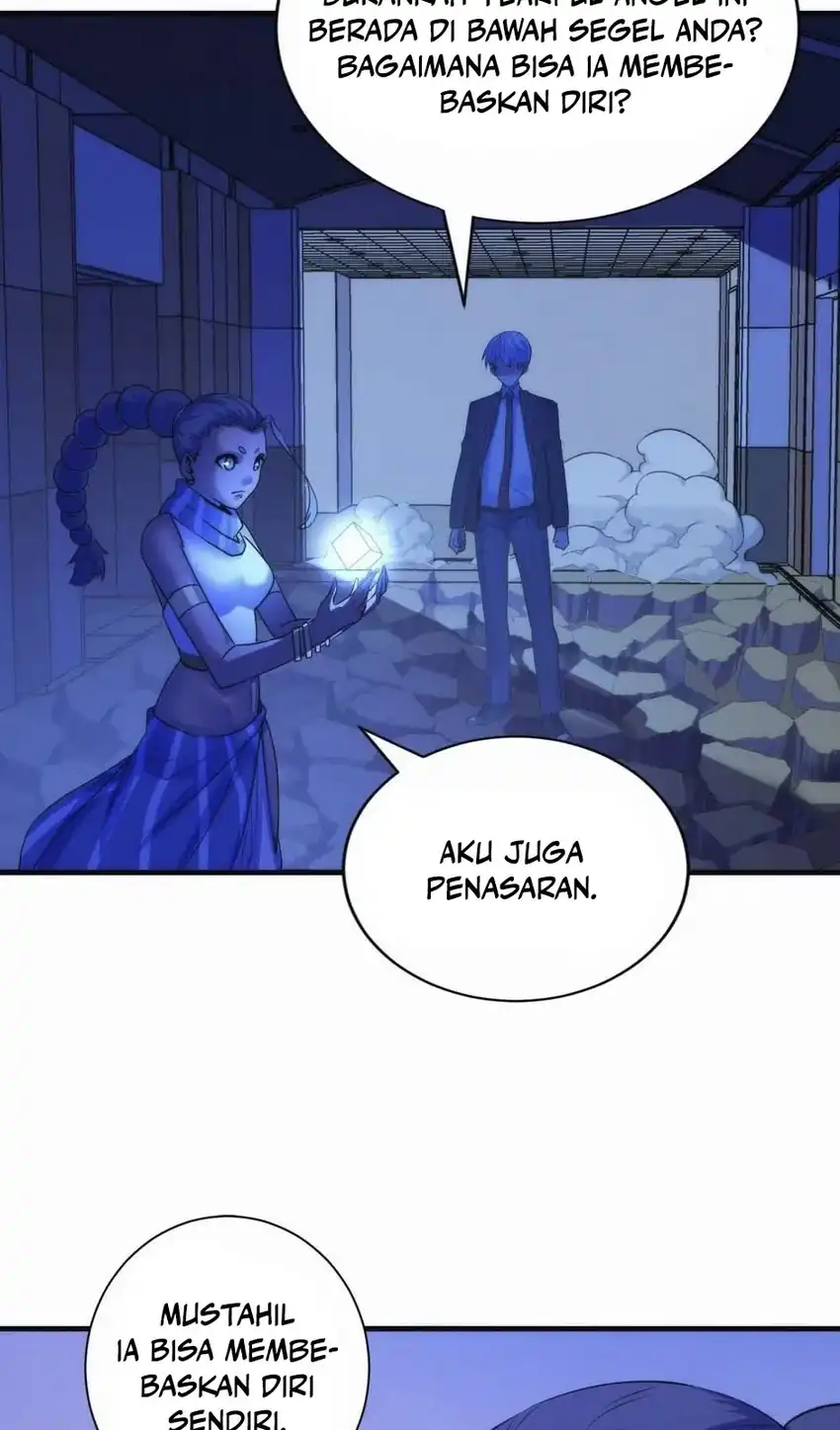 Become The Lord Of Cthulhu Chapter 57 Gambar 18