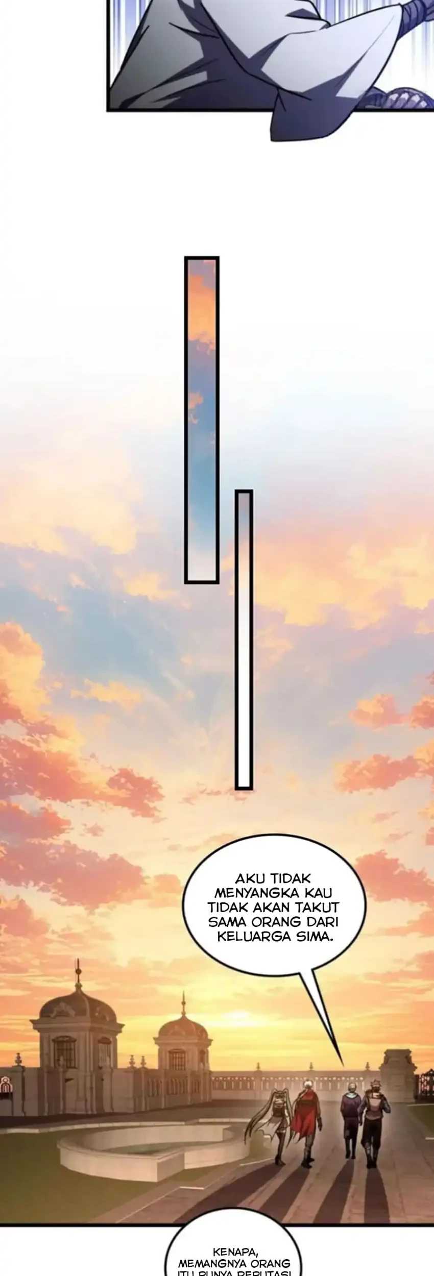 Becoming a God in Apocalypse Glossary Chapter 43 Gambar 8