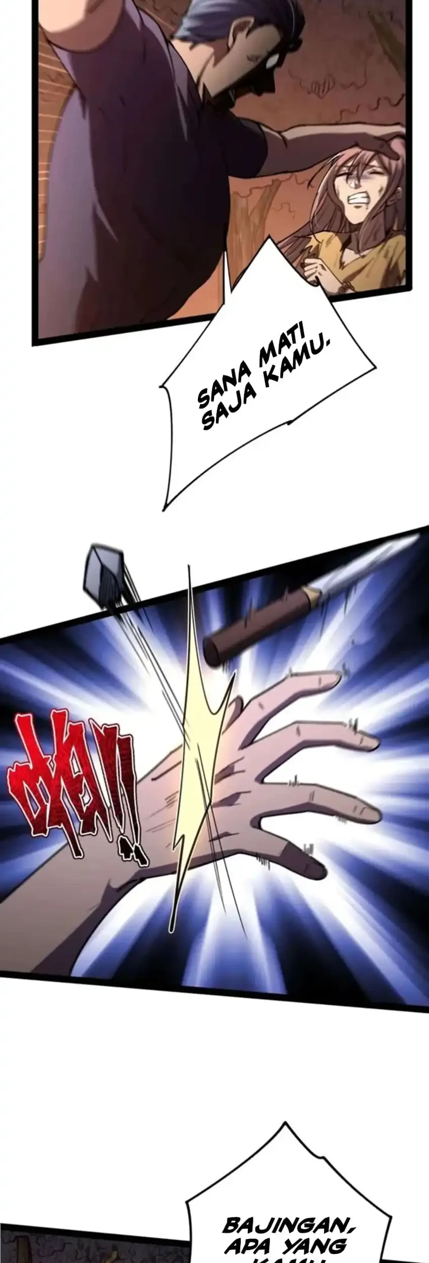 Becoming a God in Apocalypse Glossary Chapter 44 Gambar 10