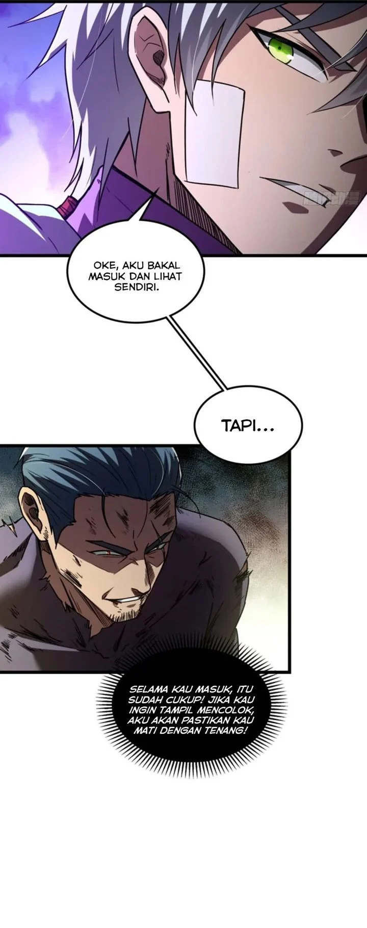 Becoming a God in Apocalypse Glossary Chapter 46 Gambar 8