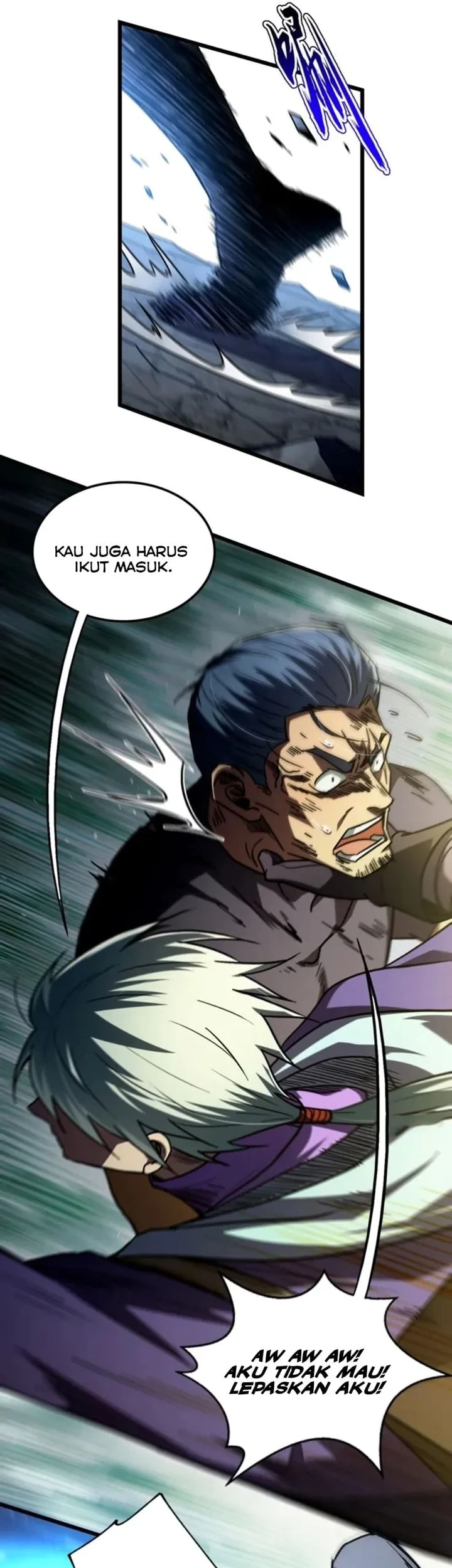 Becoming a God in Apocalypse Glossary Chapter 46 Gambar 9
