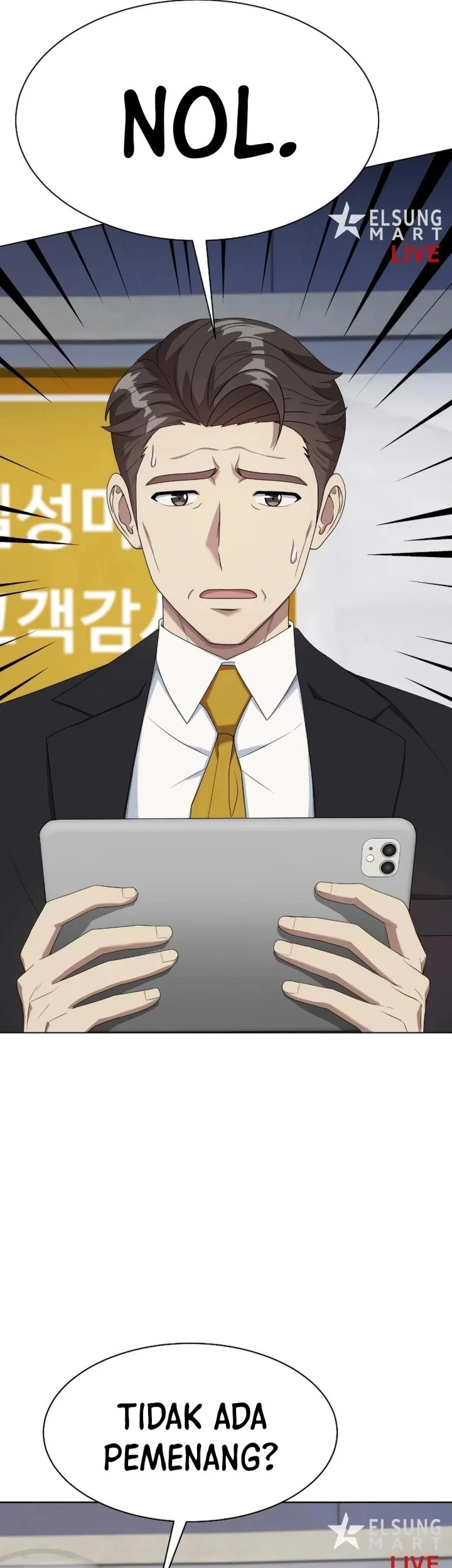 Becoming a Legendary Ace Employee Chapter 103 Gambar 19