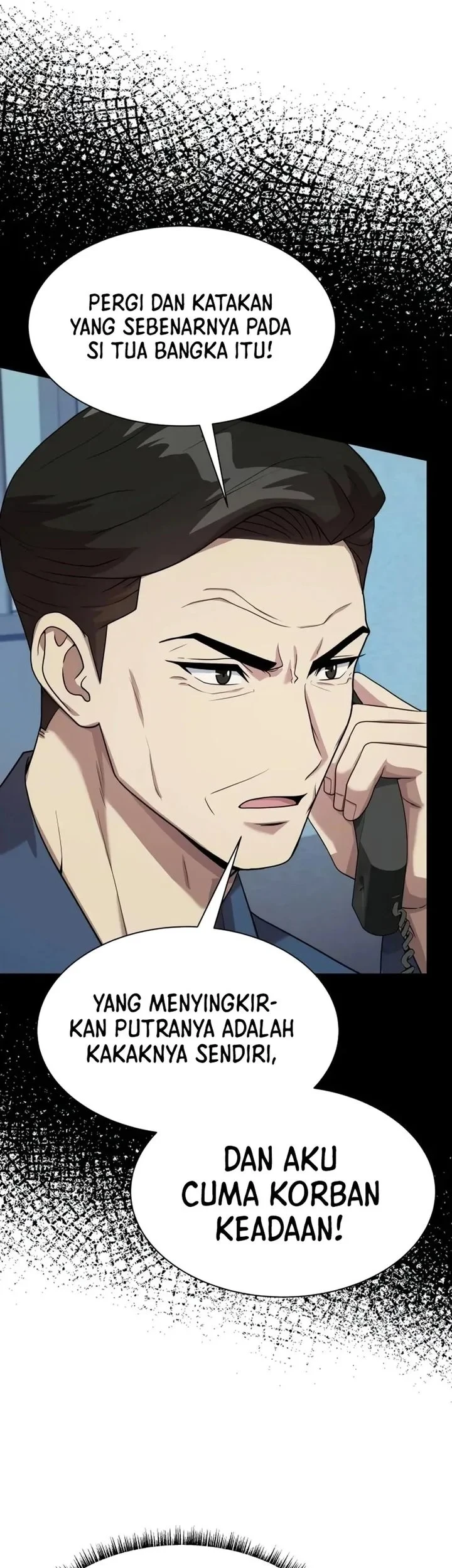 Becoming a Legendary Ace Employee Chapter 137 Gambar 21