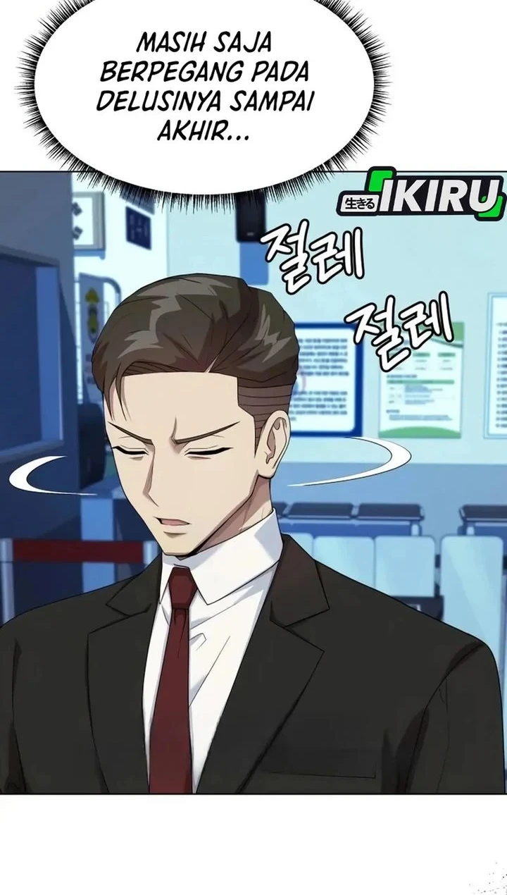 Becoming a Legendary Ace Employee Chapter 137 Gambar 22