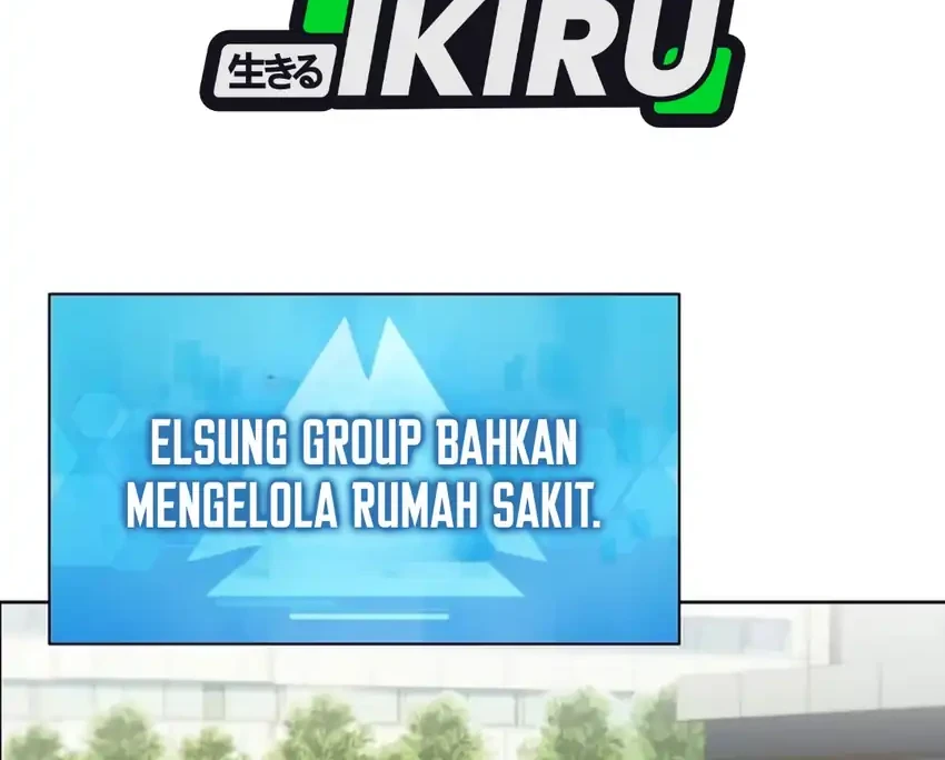 Becoming a Legendary Ace Employee Chapter 141 Gambar 28
