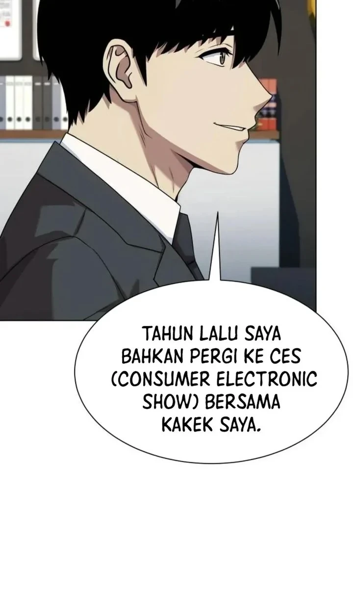 Becoming a Legendary Ace Employee Chapter 142 Gambar 18