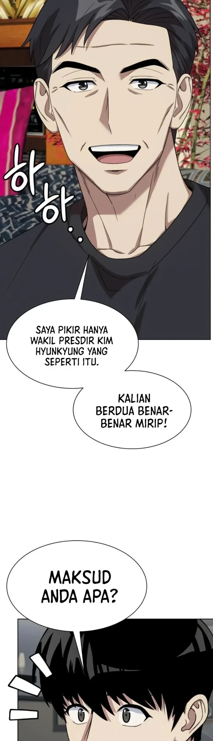 Becoming a Legendary Ace Employee Chapter 143 Gambar 25